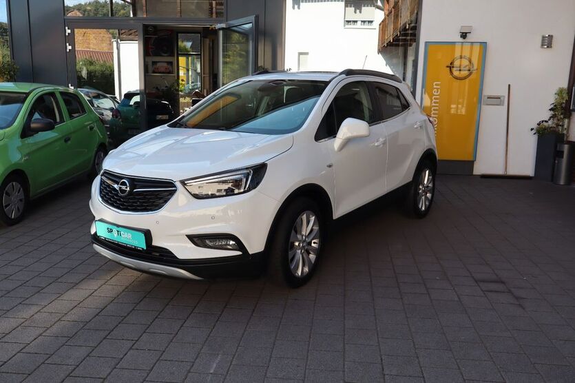 Opel Mokka 95.900 km 13.990 € Krickenbach 67706