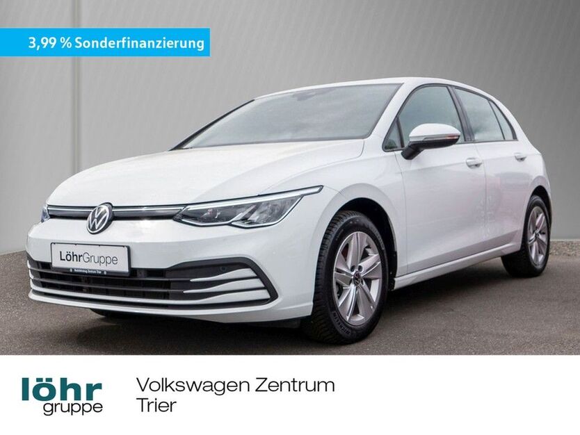 VW Golf 58.653 km 21.980 € Trier 54292