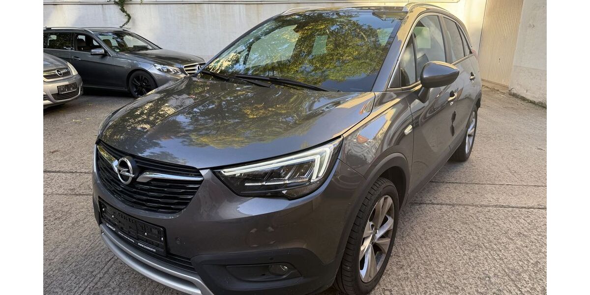 Opel Crossland (X) 39.330 km 14.900 € Berlin 10247
