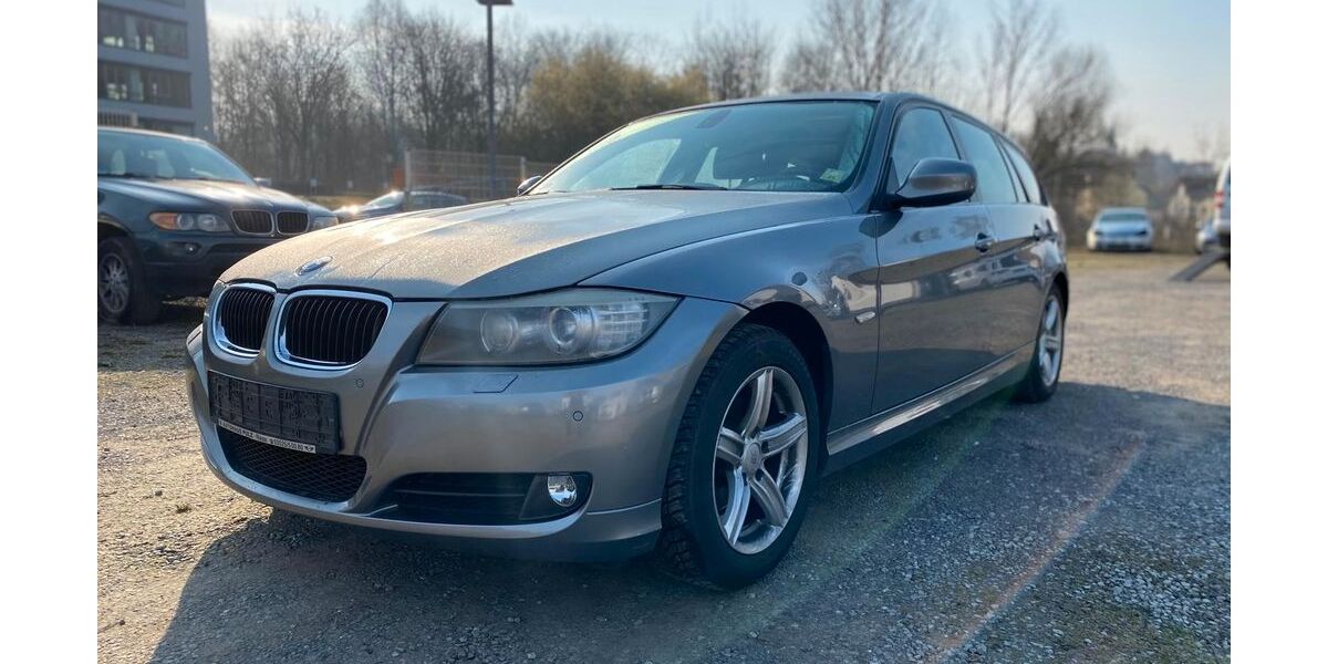 BMW 318 140.780 km 3.990 &euro; Gera 07552