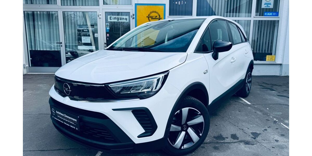 Opel Crossland (X) 59.984 km 12.990 &euro; Wölfersheim 61200