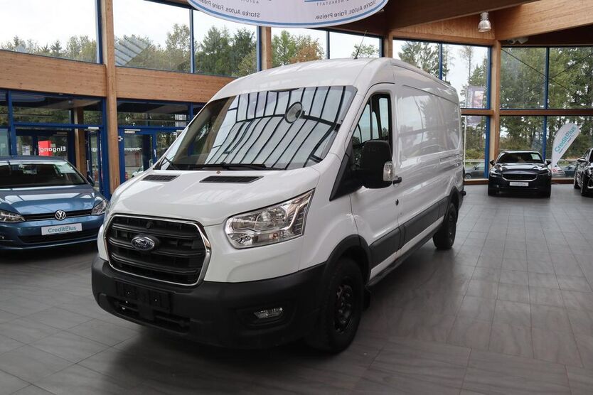 Ford Transit 58.269 km 18.490 € Lastrup 49688