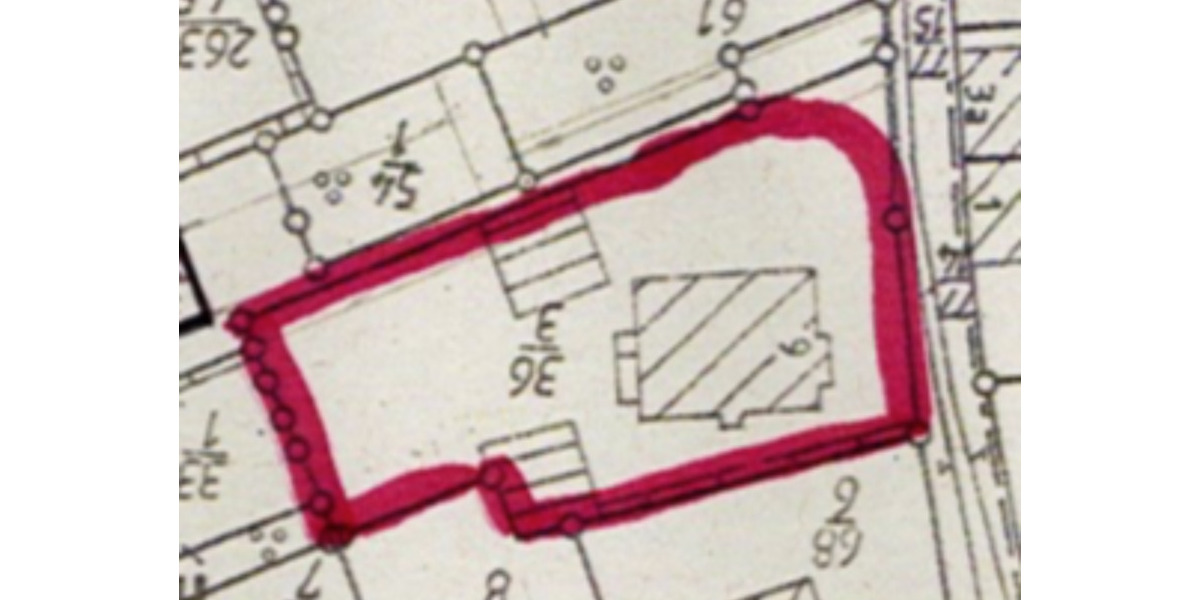 Wohnhaus in zentraler Lage 15 zimmer