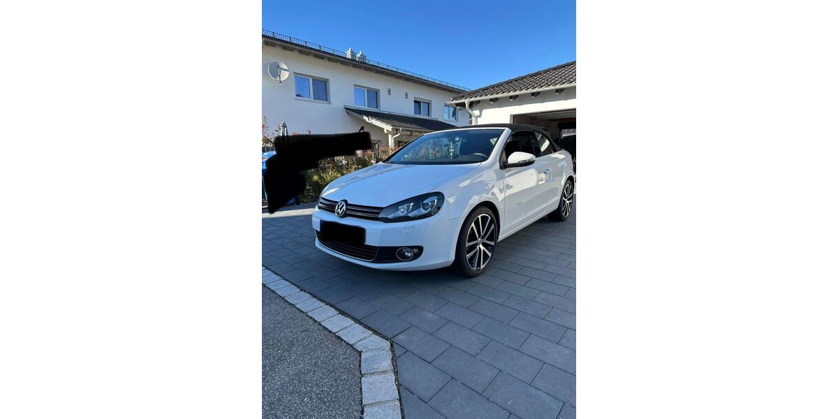 VW Golf 61.400 km 12.500 &euro; Straßkirchen 94342