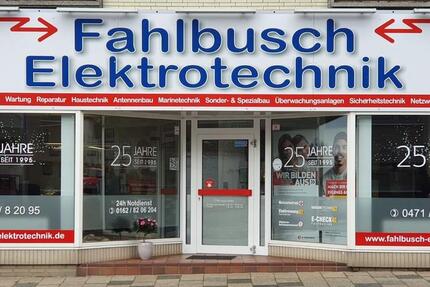 Gewerbeobjekt Bremerhaven Geestemünde - 1.600&euro; | Angebot:25965023