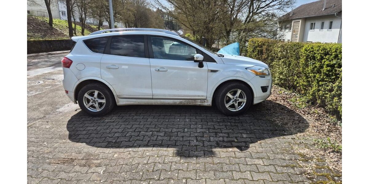 Ford Kuga 288.000 km 3.999 &euro; Berglangenbach 55776