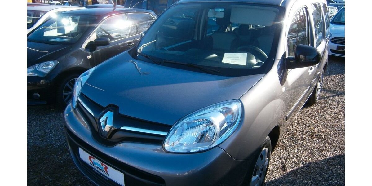 Renault Kangoo 99.000 km 15.490 &euro; Freiburg 79115