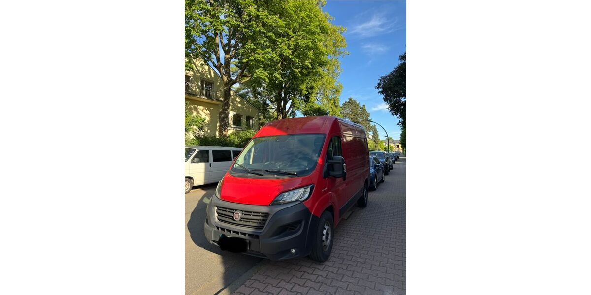 Fiat Ducato 178.000 km 16.000 &euro; Frankfurt am Main 60320