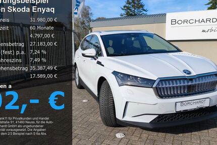 Skoda Enyaq 54.600 km 31.980 &euro; Stemwede - Dielingen 32351