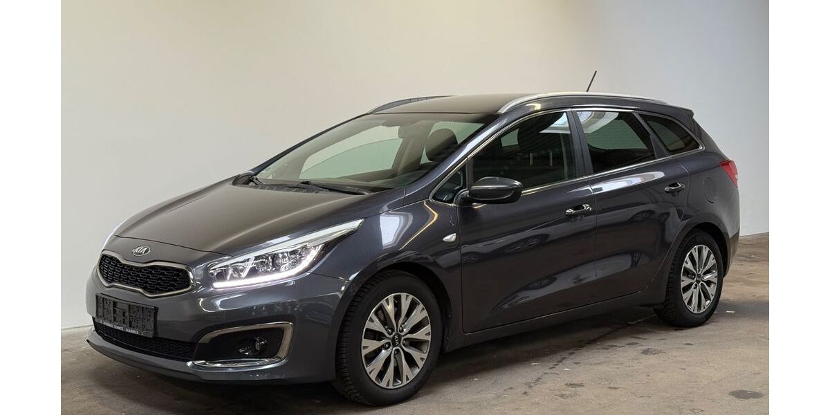 Kia ceed Sportswagon 169.000 km 7.999 &euro; Rheine 48429