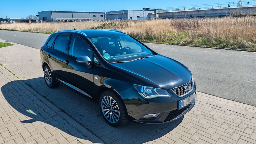 Seat Ibiza 87.500 km 6.999 &euro; Eime 31036