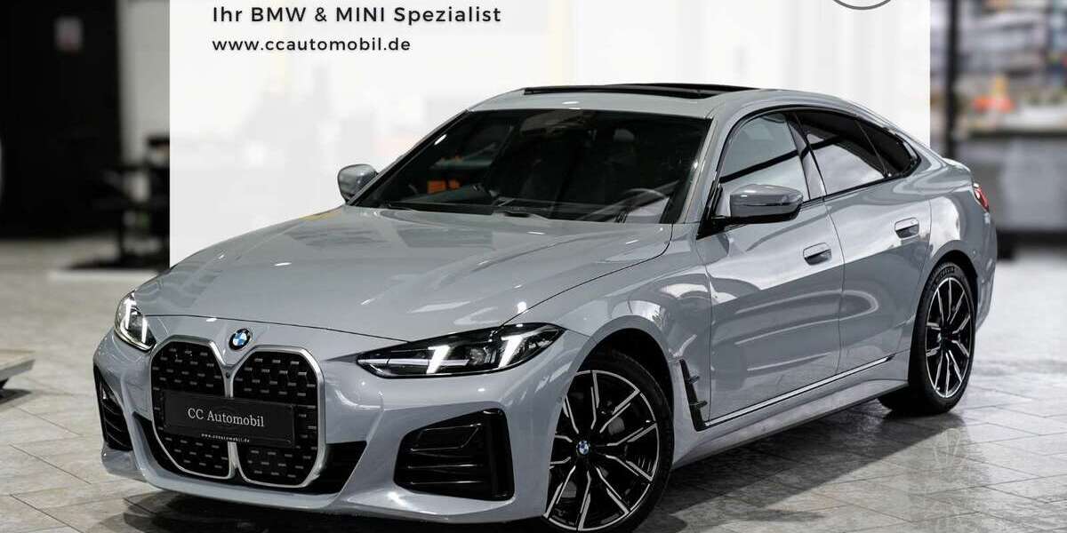 BMW 430 11.778 km 46.999 &euro; Fürth 90763