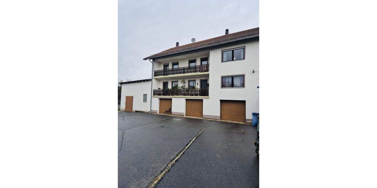 Großzügiges Einfamilienhaus mit Werkstatt und idyllischem Garten in Tittling-Rothau 7 zimmer