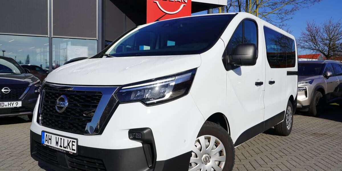 Nissan Primastar 56.054 km 28.990 &euro; Magdeburg 39120
