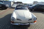 VW Karmann Ghia Cabrio vollstständig restauriert 77.200 km 49.900 &euro; Rodgau 63110