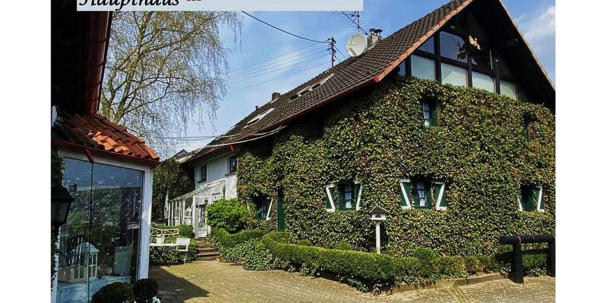 Bauernhaus, Landhaus Much Wellerscheid - 1 Zimmer, 474 m&sup2;, 980.000&euro; | Angebot:26140717