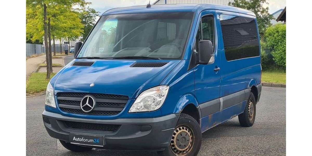 Mercedes-Benz Sprinter 435.000 km 3.999 &euro; Jülich 52428
