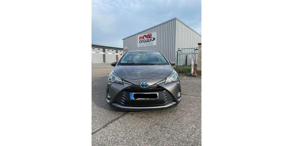 Toyota Yaris 125.000 km 14.900 &euro; Offenbach am Main 63071