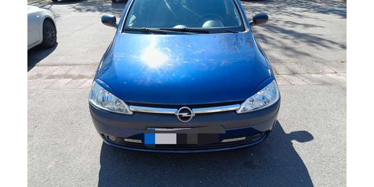 Opel Corsa 209.000 km 1.200 &euro; Erfurt 99091