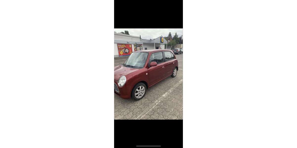 Daihatsu Trevis 160.000 km 4.600 &euro; Köln 50735