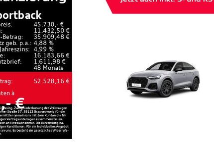 Audi Q5 33.946 km 44.930 &euro; Binzen 79589
