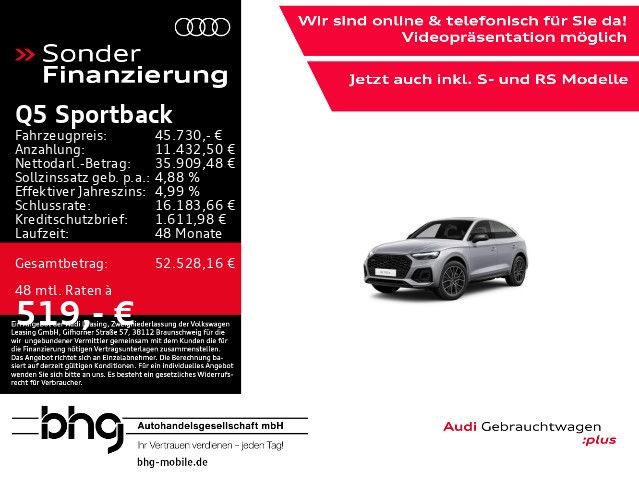 Audi Q5 33.946 km 45.730 &euro; Binzen 79589