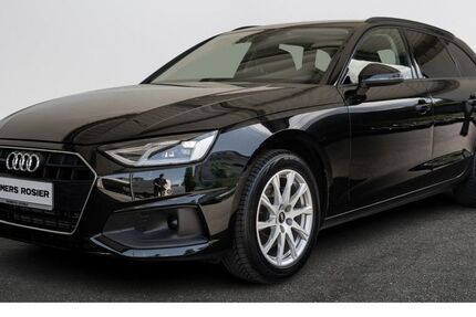 Audi A4 50.180 km 21.990 &euro; Rellingen/Hamburg 25462
