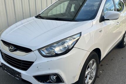 Hyundai ix35 109.000 km 6.390 &euro; Böblingen 71034