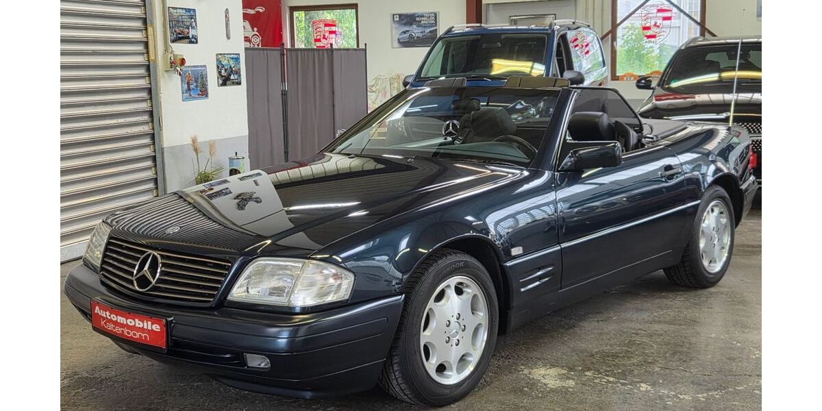 Mercedes-Benz SL 280 93.800 km 21.950 &euro; Altena 58762