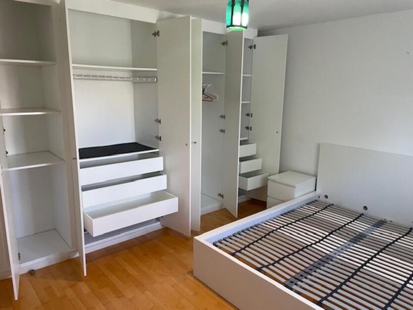 Einfamilienhaus mit großem Garten zu vermieten