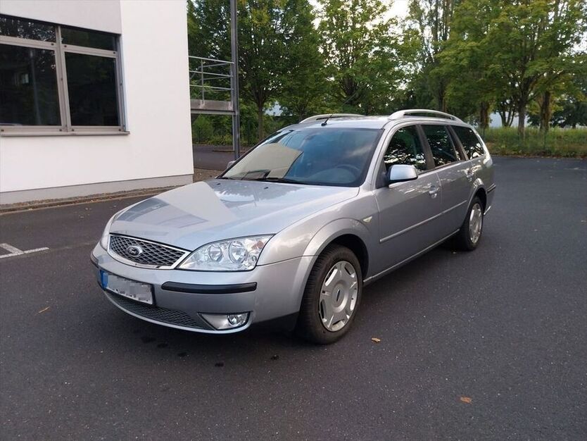 Mondeo