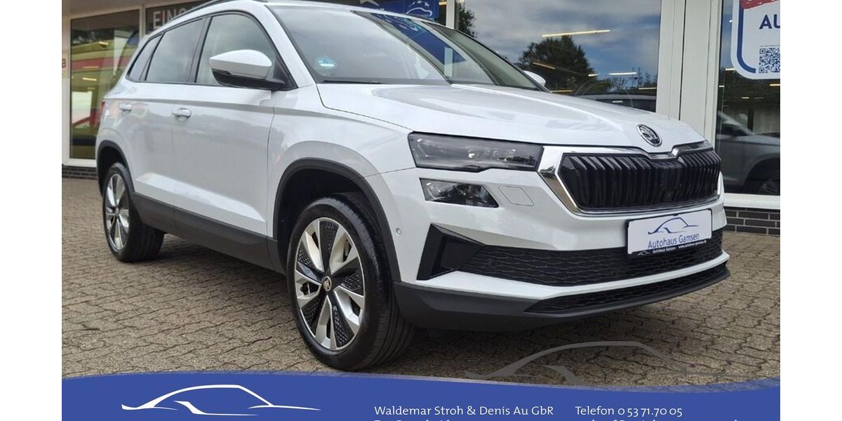 Skoda Karoq 76.085 km 24.990 &euro; Gifhorn 38518