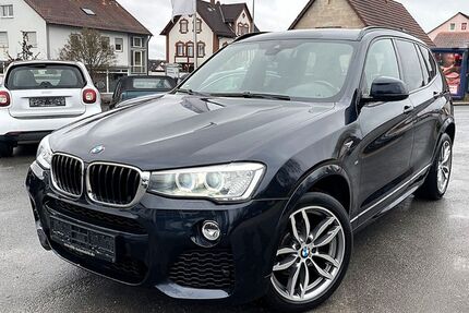 BMW X3 136.000 km 18.400 &euro; Lauf 91207