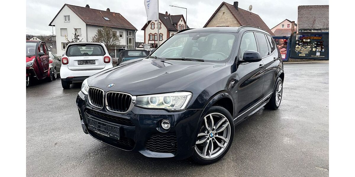 BMW X3 136.000 km 18.400 &euro; Lauf 91207