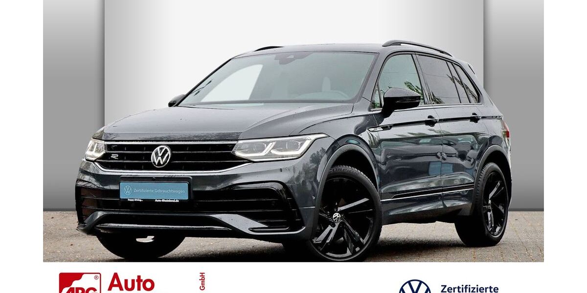 VW Tiguan 33.240 km 34.947 &euro; Bonn 53175