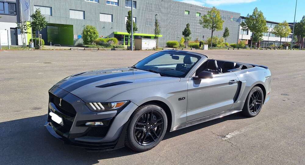Ford Mustang 55.000 km 36.000 &euro; Annweiler (Annweiler am Trifels) 76855