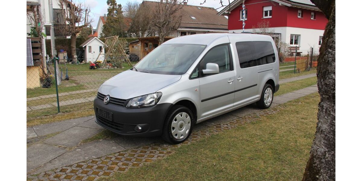 VW Caddy Maxi 121.131 km 15.500 &euro; Gilching bei München 82205