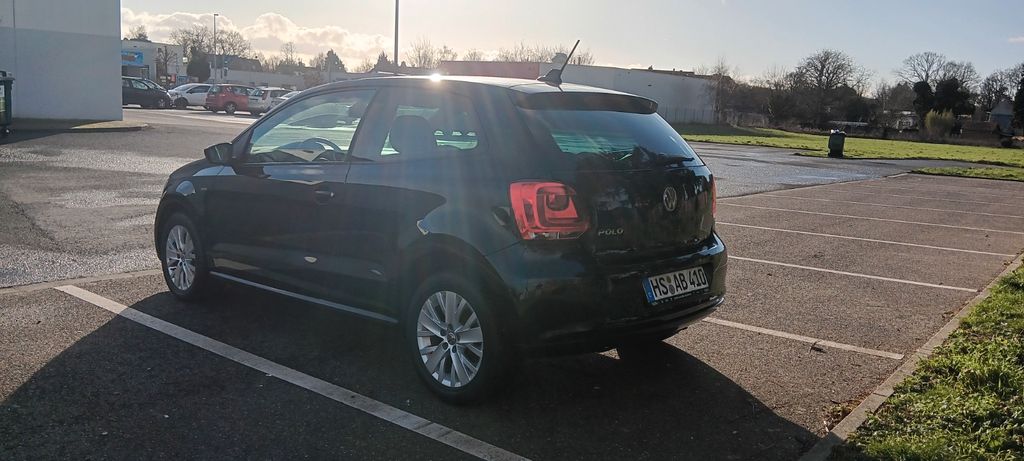 VW Polo 93.646 km 6.200 &euro; Heinsberg 52525