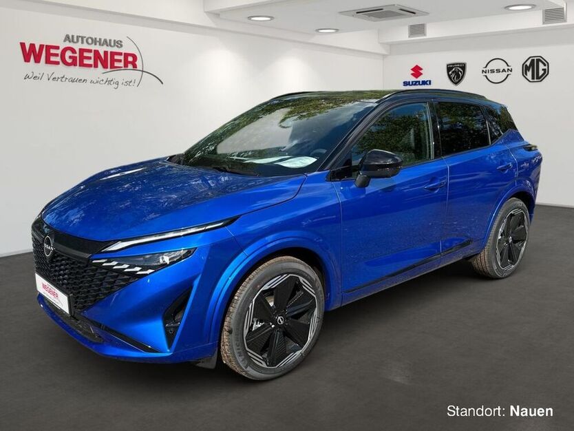 Qashqai