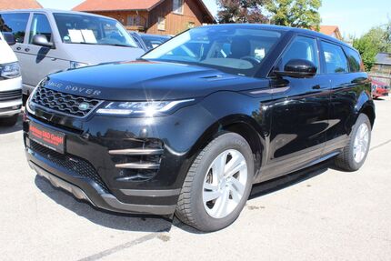Land Rover Range Rover Evoque 124.530 km 23.900 &euro; Höhenkirchen 85635