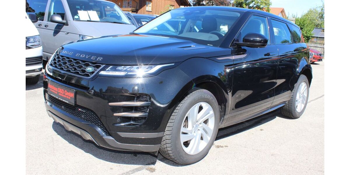 Land Rover Range Rover Evoque 124.530 km 23.900 &euro; Höhenkirchen 85635