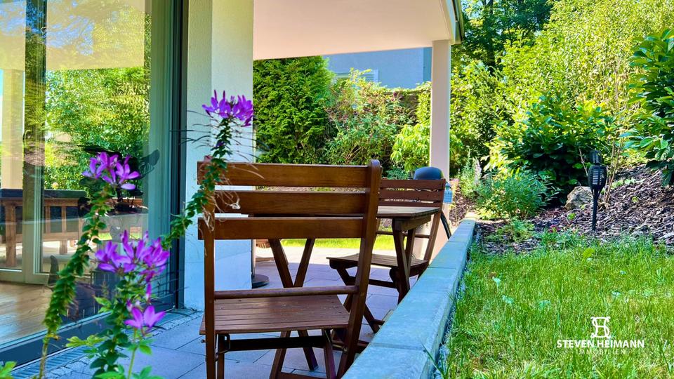 Etagenwohnung Coburg - 3 Zimmer, 84 m&sup2;, 1.250&euro; | Angebot:26702326