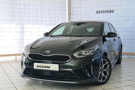 Kia pro ceed / ProCeed 54.989 km 17.990 &euro; Halberstadt 38820