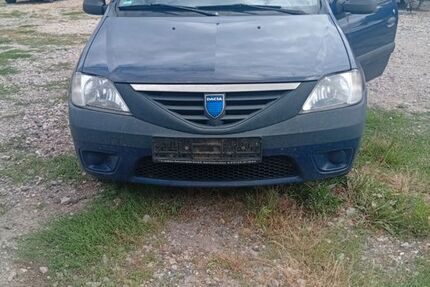 Dacia Logan 258.000 km 899 &euro; Wiedemar 04509
