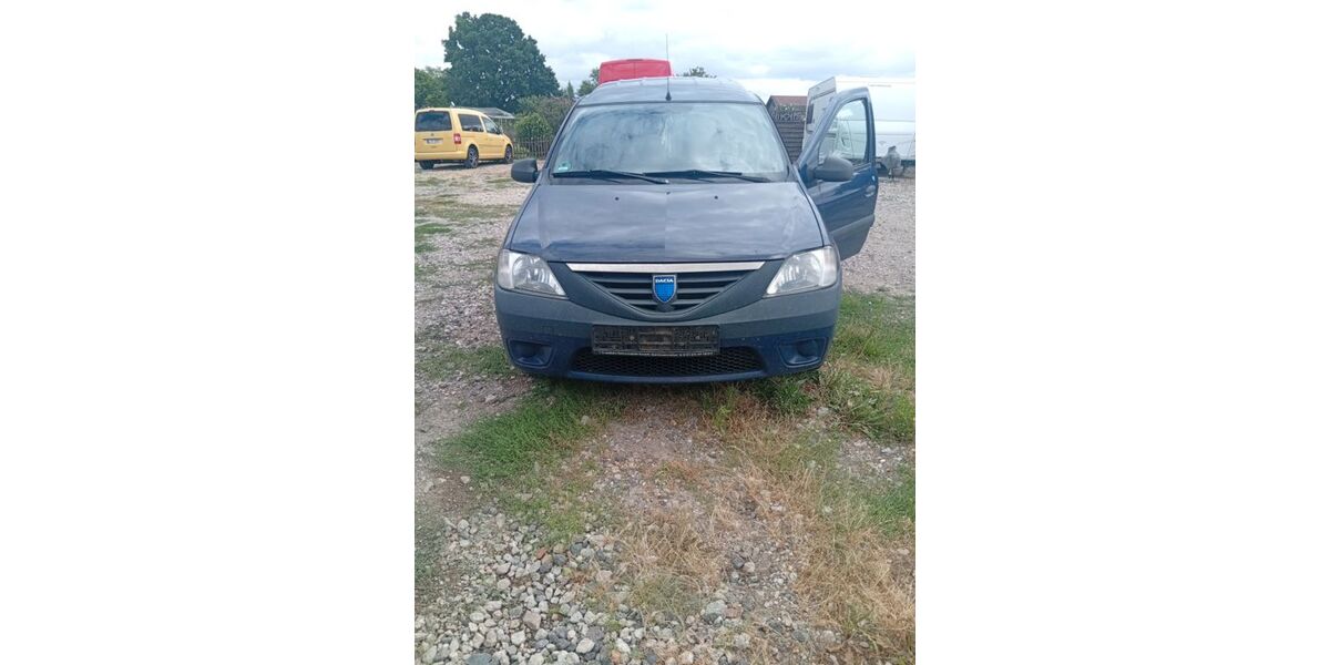 Dacia Logan 258.000 km 899 &euro; Wiedemar 04509