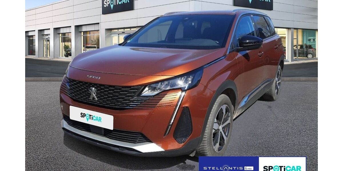 Peugeot 5008 29.837 km 23.430 &euro; Dresden 01237
