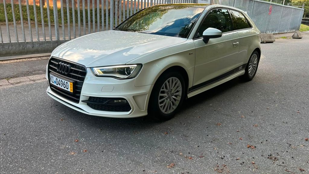 Audi A3 118.290 km 11.600 &euro; Kiel 24113