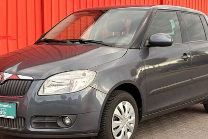 Skoda Fabia 116.000 km 4.999 &euro; Wittlich 54516