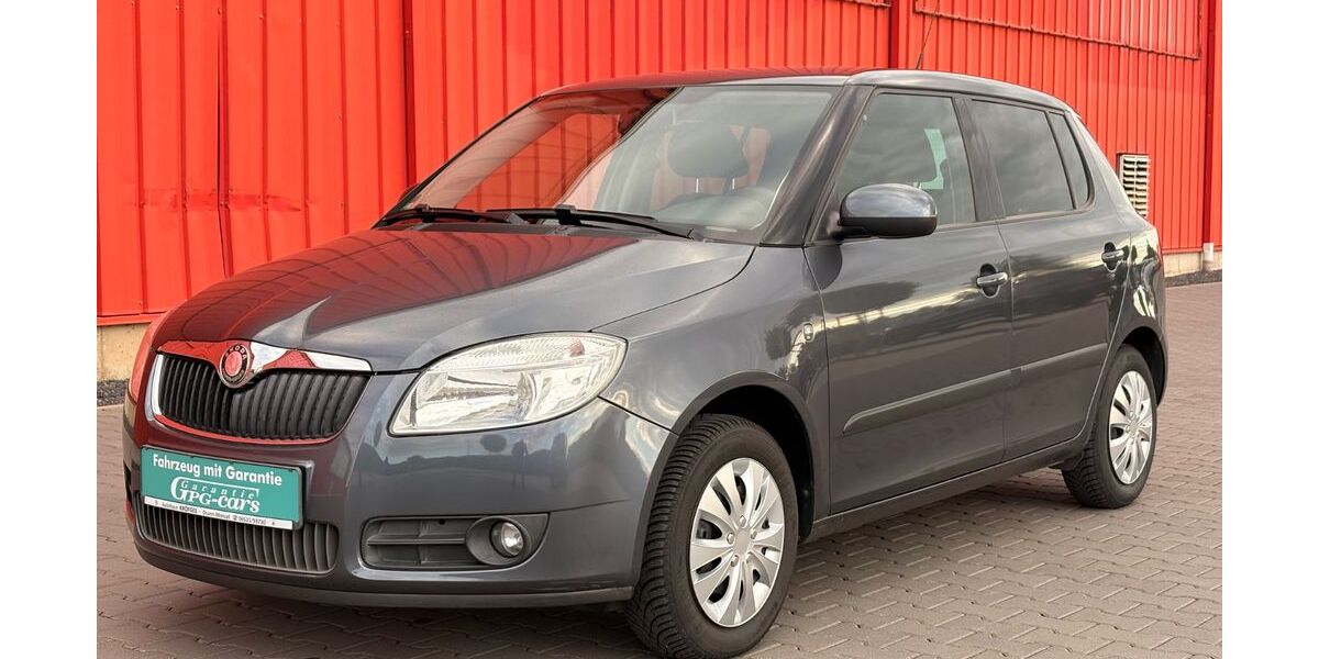 Skoda Fabia 116.000 km 4.999 &euro; Wittlich 54516