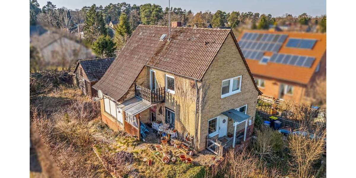 Einfamilienhaus Hambühren - 4 Zimmer, 117 m&sup2;, 178.000&euro; | Angebot:26368314